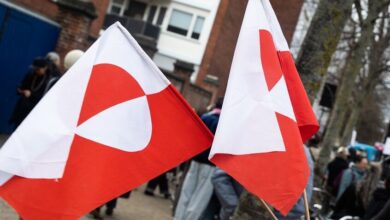 استطلاع: 85% من سكان غرينلاند يرفضون الجنسية الأميركية