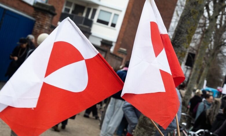 استطلاع: 85% من سكان غرينلاند يرفضون الجنسية الأميركية