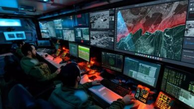 إسرائيل تختبر نظامًا دفاعيًا جديدًا لتأمين حدودها مع مصر والأردن