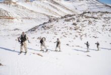 الجيش الإسرائيلي يعلن اختتام تدريبات خاصة لقوات الاحتياط على قمة جبل الشيخ في سوريا