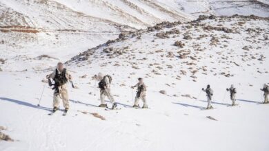 الجيش الإسرائيلي يعلن اختتام تدريبات خاصة لقوات الاحتياط على قمة جبل الشيخ في سوريا