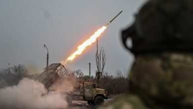 الجيش الروسي يسيطر على بلدة زيليونويه ويعلن خسائر كبيرة للقوات الأوكرانية 3 الجيش الروسي يسيطر على بلدة زيليونويه ويعلن خسائر كبيرة للقوات الأوكرانية