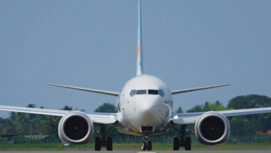 إلغاء رحلات جوية إلى إيران بسبب التطورات الأمنية