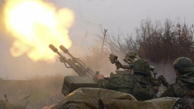 روسيا تعلن إسقاط 59 مسيّرة أوكرانية فوق عدة مناطق 2 روسيا تعلن إسقاط 59 مسيّرة أوكرانية فوق عدة مناطق