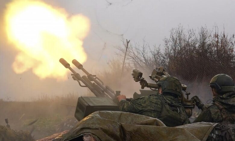 روسيا تعلن إسقاط 59 مسيّرة أوكرانية فوق عدة مناطق