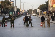 الجيش السوري ينهي تمشيط حي الشيخ مقصود في حلب ويصادر أسلحة لقسد