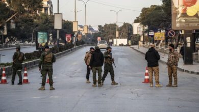 الجيش السوري ينهي تمشيط حي الشيخ مقصود في حلب ويصادر أسلحة لقسد