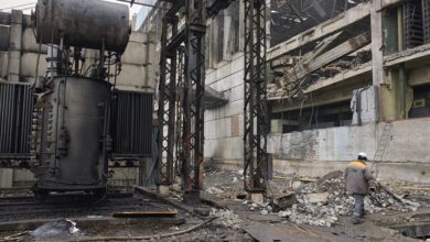 الدفاع الروسية: استهداف بنى طاقة أوكرانية وإسقاط صاروخ «نبتون» و70 مسيّرة خلال 24 ساعة 3 الدفاع الروسية: استهداف بنى طاقة أوكرانية وإسقاط صاروخ «نبتون» و70 مسيّرة خلال 24 ساعة