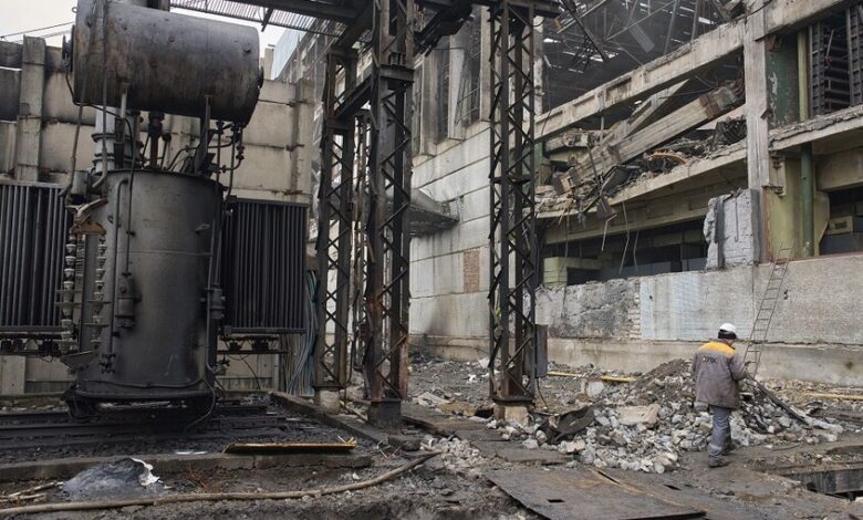 الدفاع الروسية: استهداف بنى طاقة أوكرانية وإسقاط صاروخ «نبتون» و70 مسيّرة خلال 24 ساعة 1 الدفاع الروسية: استهداف بنى طاقة أوكرانية وإسقاط صاروخ «نبتون» و70 مسيّرة خلال 24 ساعة