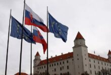 سلوفاكيا ترفض دعم كييف عسكريًا وترفض ضمان قرض أوروبي لأوكرانيا