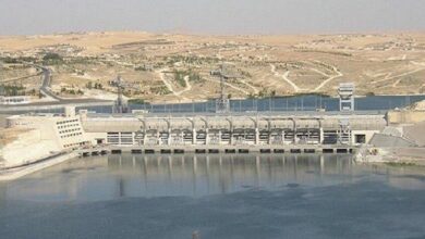 توقف ضخ المياه عن حلب.. وزارة الطاقة السورية تتهم "قسد"