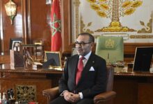 الملك المغربي يخضع لعلاج وراحة بسبب آلام أسفل الظهر