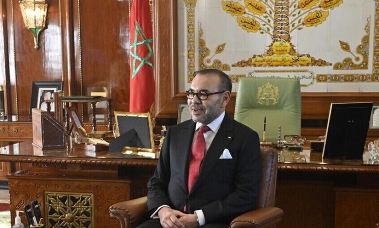 الملك المغربي يخضع لعلاج وراحة بسبب آلام أسفل الظهر