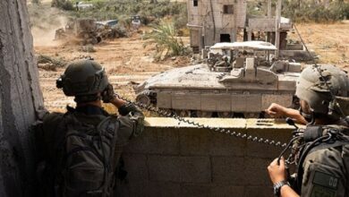 إسرائيل تعد خطط هجوم جديد على غزة في مارس المقبل