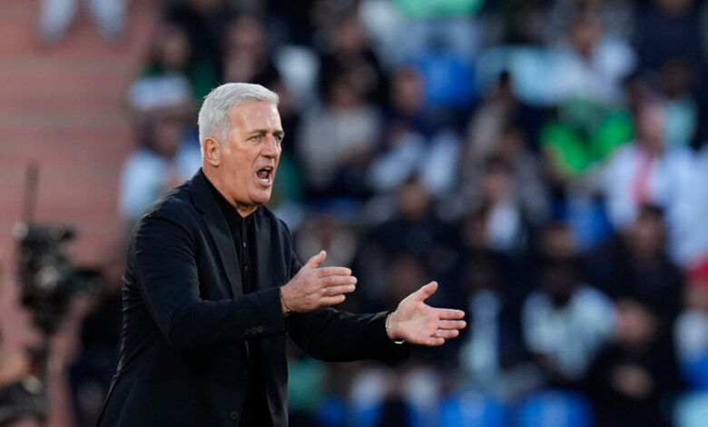 بيتكوفيتش يقر بأحقية نيجيريا ويأسف لخروج الجزائر من ربع نهائي أمم إفريقيا 2025