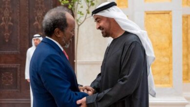 الصومال يقطع جميع الاتفاقيات مع الإمارات ويعلق التعاون الأمني والاقتصادي