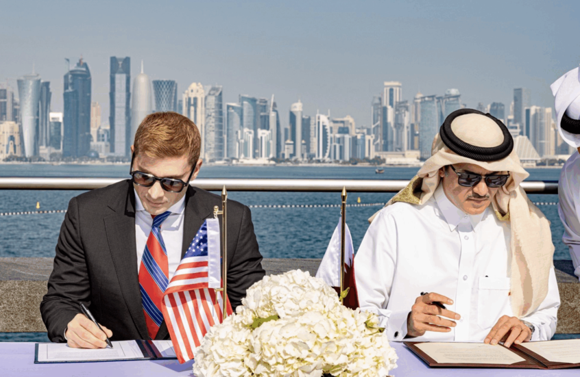 قطر تنضم إلى تحالف "باكس سيليكا" لتعزيز الأمن الاقتصادي والتكنولوجي