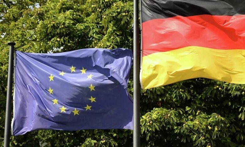 ألمانيا تدعو الاتحاد الأوروبي إلى موقف موحد لفرض عقوبات جديدة على إيران