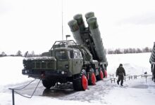 الدفاع الروسية: إسقاط 40 مسيّرة أوكرانية خلال 5 ساعات