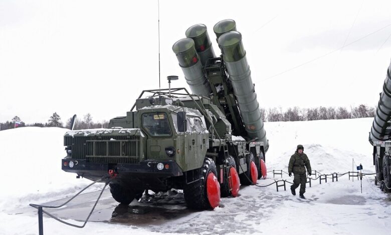 الدفاع الروسية: إسقاط 40 مسيّرة أوكرانية خلال 5 ساعات 1 الدفاع الروسية: إسقاط 40 مسيّرة أوكرانية خلال 5 ساعات