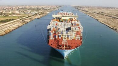 خبير اقتصادي مصري يرفض مقترح نقل ملكية قناة السويس مقابل تصفير الدين الداخلي 3 خبير اقتصادي مصري يرفض مقترح نقل ملكية قناة السويس مقابل تصفير الدين الداخلي