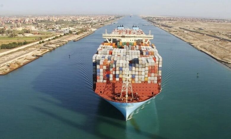 خبير اقتصادي مصري يرفض مقترح نقل ملكية قناة السويس مقابل تصفير الدين الداخلي 1 خبير اقتصادي مصري يرفض مقترح نقل ملكية قناة السويس مقابل تصفير الدين الداخلي