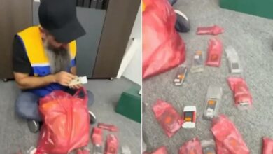 تاجر ليبي يتسلم شحنة هواتف "نوكيا"بعد 16 عاما من تاريخ طلبها