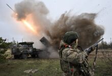 خبير استخبارات أميركي يتوقع سيطرة روسيا على كييف وأوديسا قبل توقف الدعم الغربي لأوكرانيا