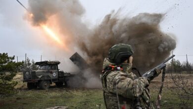 خبير استخبارات أميركي يتوقع سيطرة روسيا على كييف وأوديسا قبل توقف الدعم الغربي لأوكرانيا