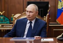 بوتين يتسلّم أوراق اعتماد 32 سفيرًا جديدًا لدى موسكو بينهم سبعة سفراء عرب