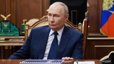 بوتين يتسلّم أوراق اعتماد 32 سفيرًا جديدًا لدى موسكو بينهم سبعة سفراء عرب