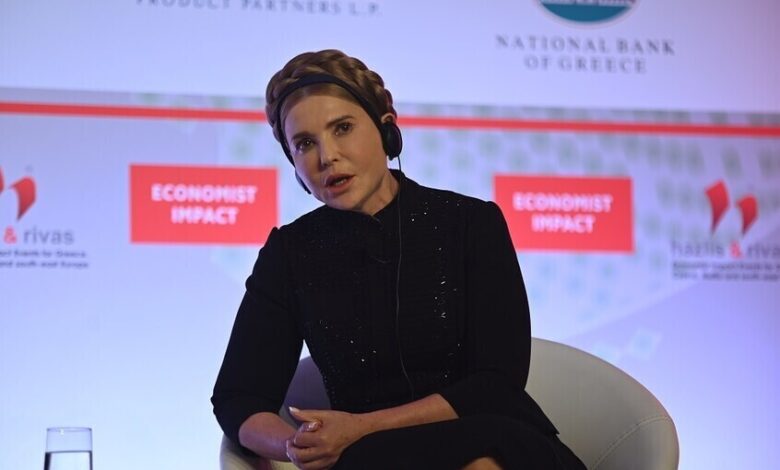 تفتيش مكتب حزب تيموشينكو في أوكرانيا ضمن تحقيق فساد