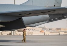 المملكة المتحدة والولايات المتحدة تبدأان سحب جزء من قواتهما بالشرق الأوسط وسط توترات إيران