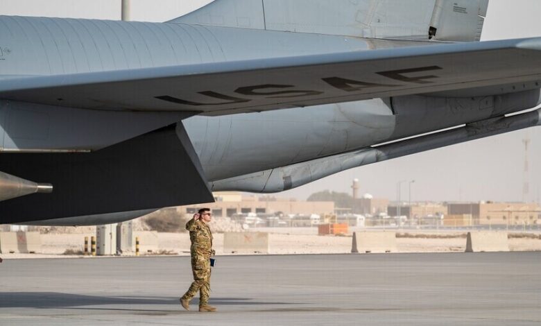 المملكة المتحدة والولايات المتحدة تبدأان سحب جزء من قواتهما بالشرق الأوسط وسط توترات إيران