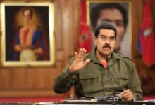 مادورو يوجه رسالة للشعب الفنزويلي من السجن