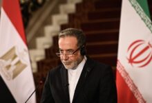 عراقجي: سقوط عدد كبير من الضحايا خلال الاضطرابات في إيران