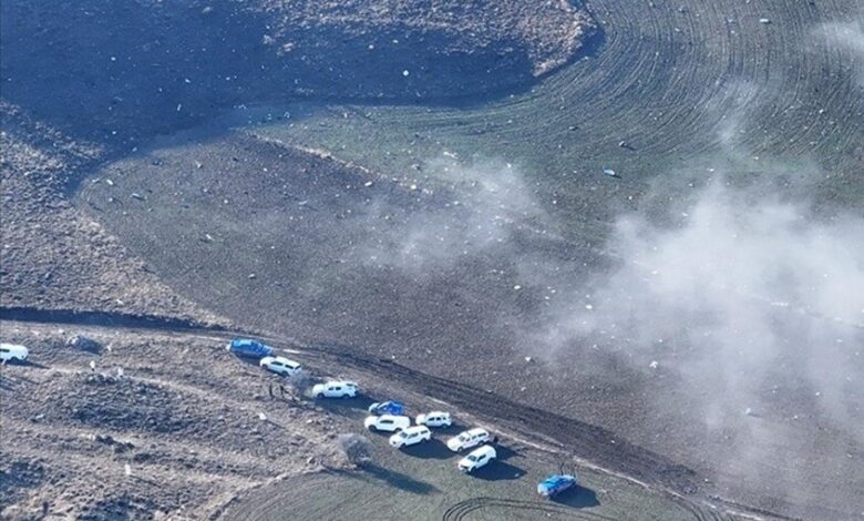 تركيا تحلل تسجيلات تحطم طائرة رئيس الأركان الليبي وتوسع التحقيق