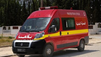 إصابة 30 تلميذًا بحالات اختناق جراء تسرب غازي في قابس جنوب تونس