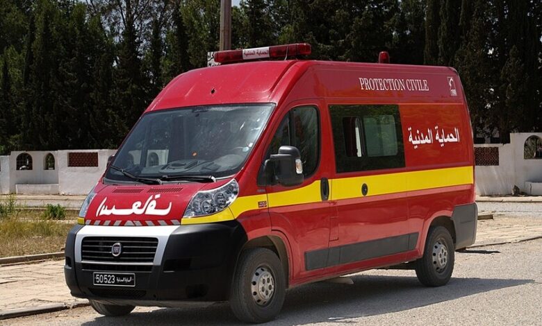 إصابة 30 تلميذًا بحالات اختناق جراء تسرب غازي في قابس جنوب تونس