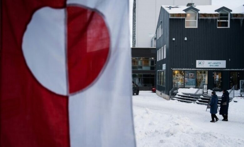 بعثة عسكرية أوروبية تصل غرينلاند وسط خلاف أمريكي-دنماركي حول مستقبل الجزيرة