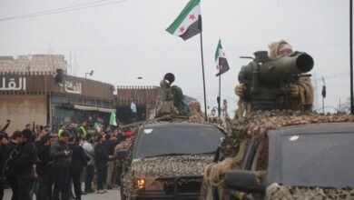 انشقاق عناصر من «قسد» في دير حافر والجيش السوري يؤمّنهم شرق حلب