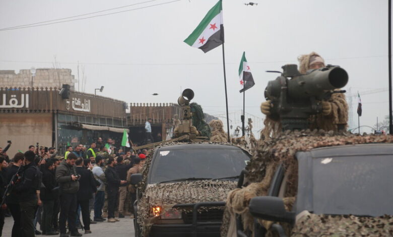 انشقاق عناصر من «قسد» في دير حافر والجيش السوري يؤمّنهم شرق حلب