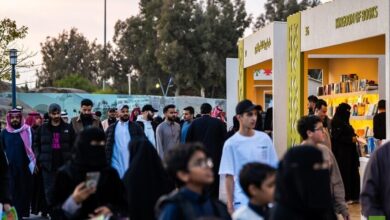 السعودية:ختام مهرجان الكتّاب والقراء الثالث في الطائف يستقطب أكثر من 370 ألف زائر