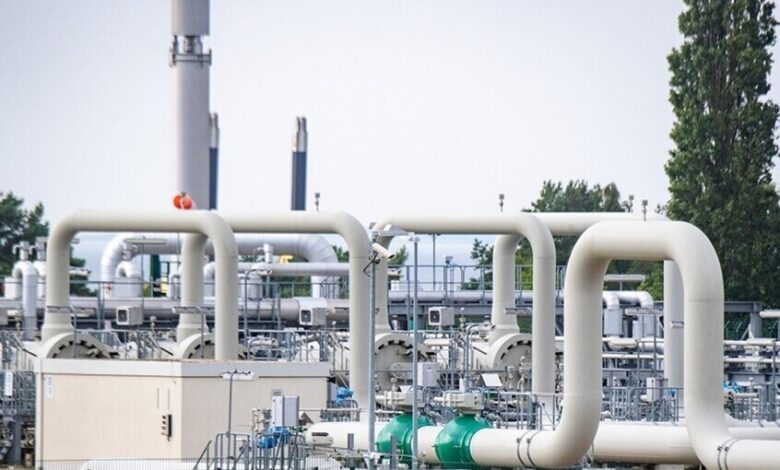 أسعار الغاز في أوروبا تتجاوز 450 دولارًا لأول مرة منذ يونيو 2025