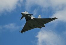 تركيا تكثّف مساعيها لشراء مقاتلات «يوروفايتر تايفون» وتستهدف اقتناء 44 طائرة