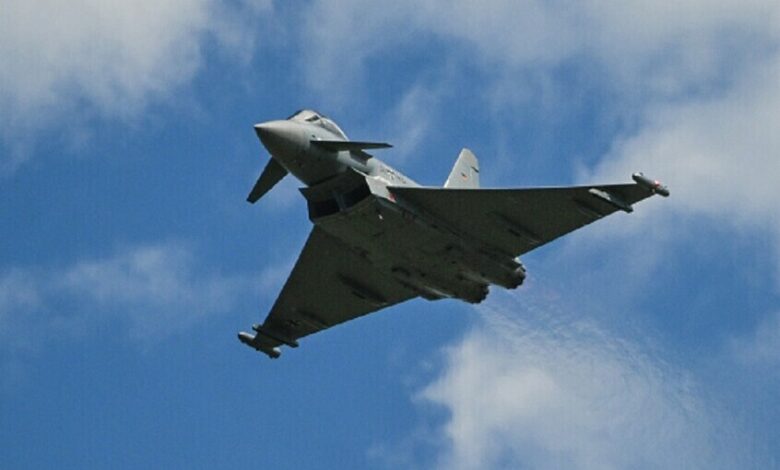 تركيا تكثّف مساعيها لشراء مقاتلات «يوروفايتر تايفون» وتستهدف اقتناء 44 طائرة