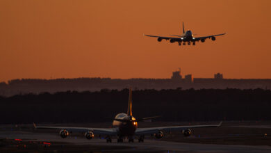 وكالة سلامة الطيران الأوروبية تحذر من الطيران فوق إيران وسط توتر مع الولايات المتحدة