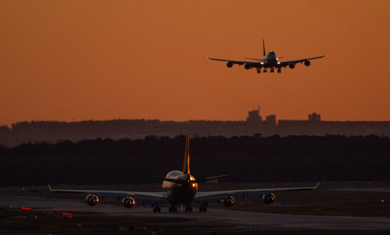 وكالة سلامة الطيران الأوروبية تحذر من الطيران فوق إيران وسط توتر مع الولايات المتحدة