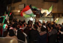 سوريا:احتفالات شعبية بمرسوم الشرع بشأن الأكراد