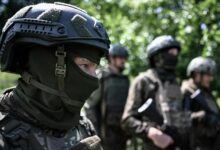 القوات الأوكرانية تنهار على جبهة في مقاطعة زابوروجيه وسط النقص في الأفراد